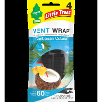 美國小樹隱形香薰夾 - 加勒比特飲