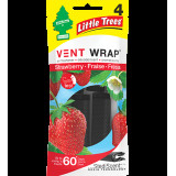 美國小樹隱形香薰夾 - 士多啤梨