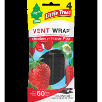 美國小樹隱形香薰夾 - 士多啤梨