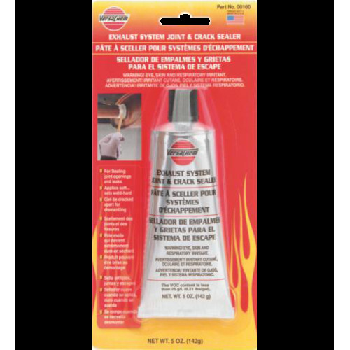 美國威獅牌 修補死氣喉膠 5安士