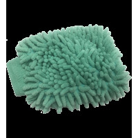 潔亮王微纖雙面洗車手套