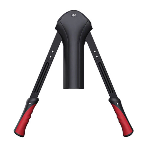 液壓可調節健身臂力器 (10-200KG) | 臂肌胸肌訓練器