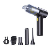 倍思AT小型超強力無線吸塵器 | 吹/吸/充/抽四合一 | 超輕量設計 | 強勁吸力＞5000Pa