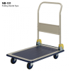 Prestar單層單扶手平板手推車(NB系列) NB-101 | (740mmx480mm)