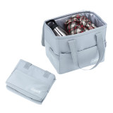 Coleman Daily Cooler 10L 軟式保冷袋連環保袋 | 輕量折疊收納 | 抗菌內層