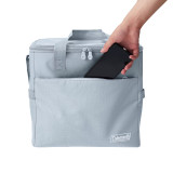 Coleman Daily Cooler 20L 軟式保冷袋連環保袋 | 輕量折疊收納 | 抗菌內層