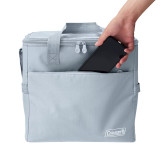 Coleman Daily Cooler 30L 軟式保冷袋連環保袋 | 輕量折疊收納 | 抗菌內層