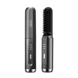 Codes Codes 無線負離子充電直髮梳 | 3D梳齒矩陣分佈 | 含負離子功能保護頭髮 | 香港行貨