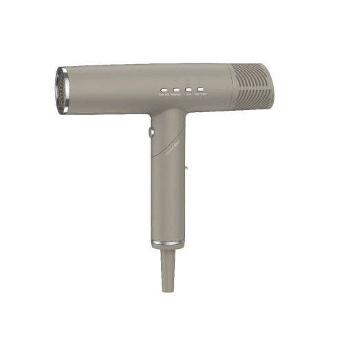 Codes Codes 無刷高速靜音風筒 - 灰色 | 負離子每立方厘米高達 2000萬 | 全新 BLDC 無碳刷摩打 | 香港行貨