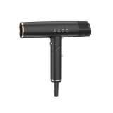 Codes Codes 無刷高速靜音風筒 - 黑色 | 負離子每立方厘米高達 2000萬 | 全新 BLDC 無碳刷摩打 | 香港行貨