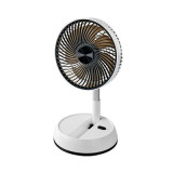 Codes Codes 8吋摺疊伸縮風扇 | 90度自動旋轉 | 摺疊與伸縮設計 | 無刷全銅電機 | 香港行貨