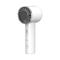 Codes Codes 便攜手提製冷風扇 - 白色 | 3秒急速降溫 | 便攜移動冷氣 | 半導體製冷技術 | 香港行貨