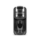 Codes Codes 專業級4合1智能沖煮膠囊咖啡機 - 黑色 | 意大利19Bar高壓萃取泵 | 支援Nespresso與DG膠囊及咖啡粉 | 香港行貨