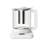 Codes Codes 多功能電熱養生壺 (附茶隔) - 白色 | 多段式溫控保溫 | 多項烹煮模式 | 防乾燒與沸騰防溢安全保護 | 香港行貨