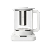 Codes Codes 多功能電熱養生壺 (附茶隔) - 白色 | 多段式溫控保溫 | 多項烹煮模式 | 防乾燒與沸騰防溢安全保護 | 香港行貨