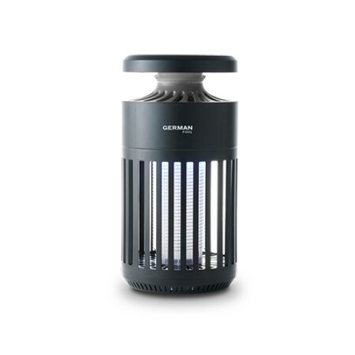 German Pool MTR-324 吸入式電擊滅蚊燈 | 395nm最佳誘蚊波長 | 900V強勁高壓電網秒殺蚊蟲 | 香港行貨
