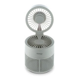 German Pool MTR-F315-WL 2合1無線風扇捕蚊器 | 395nm紫外光誘蚊 | 強勁龍捲風吸蚊 | 無線摺疊涼風扇 | 香港行貨