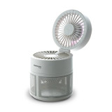 German Pool MTR-F315-WL 2合1無線風扇捕蚊器 | 395nm紫外光誘蚊 | 強勁龍捲風吸蚊 | 無線摺疊涼風扇 | 香港行貨