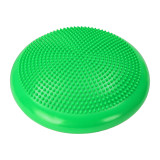 瑜伽運動配對平衡練習墊 - 綠色 | 復健訓練 | 充氣式按摩平衡 | 核心穩定訓練 | 防滑靜音 | 多功能復健