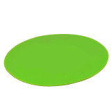 戶外球類訓練平面標誌碟 - 綠色 | 足球訓練專用 | 高視覺度 | 抗摔耐用 | 輕鬆易攜 | 多場景適配 | 快速定位標識