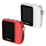 ULANZI VM02 無線磁吸自拍屏 - 紅色 | 2.0吋TFT螢幕 | WiFi投屏 | 旋鈕變焦 | MagSafe一吸即拍 | 香港行貨
