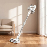 Codes Codes 12kPa 渦輪擎吸無線吸塵機 - 白色 | 可伸縮使用 | 3檔智能吸力調節 | HEPA H10級過濾 | 香港行貨