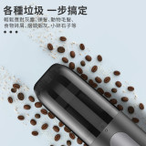 Codes Codes BLDC 無線迷你手提吸塵機 - 黑色 | 130ml可水洗集塵盒 | 14500rpm 強勁旋風吸力 | 香港行貨