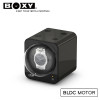 BOXY Fancy BRICK 單錶位手錶自動上鍊錶盒 - 鐵灰色 | 搖錶器 | 專利DIY堆疊設計 | 15種轉速設定 | 觸控開關 | 台灣製造 - 香港代理一年保用