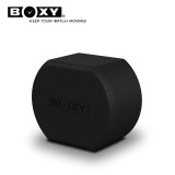 BOXY 男用錶枕 - 黑色 | 通用型自動上鍊盒替換配件 | 7x4x5.5cm | 精密尺寸對應全系列BOXY機芯座 | 台灣製造 | 香港代理