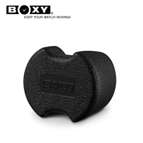BOXY 女用錶枕 - 黑色 | 通用型自動上鍊盒替換配件 | 7x4.8x6cm | 精密尺寸對應全系列BOXY機芯座 | 台灣製造 | 香港代理