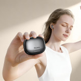 Mcdodo ZENO Pro N5 無線深度降噪耳機(HP-0880) - 深灰色 | 52dB 旗艦級主動降噪 | 6麥克風通話降噪 | 香港行貨