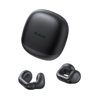 Mcdodo HP-1170 開放式耳夾耳機 - 深灰色 | 24小時全天續航 LED 數顯 | 定向傳音技術 | 反向音場防漏音 | 香港行貨