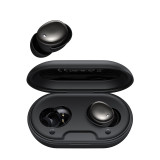 Mcdodo HP-4490 睡眠耳機 - 黑色 | 側睡專用超薄小巧設計 | 內建睡眠模式與1小時自動關機 | 香港行貨