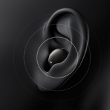 Mcdodo HP-4490 睡眠耳機 - 黑色 | 側睡專用超薄小巧設計 | 內建睡眠模式與1小時自動關機 | 香港行貨