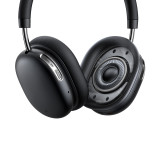 Mcdodo ZENO Ultra S01 自適應降噪無線耳機(HP-5200) - 黑色 | 45dB 智慧適應性降噪 | LDAC + 空間音訊 | 香港行貨