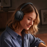 Mcdodo ZENO Ultra S01 自適應降噪無線耳機(HP-5200) - 黑色 | 45dB 智慧適應性降噪 | LDAC + 空間音訊 | 香港行貨