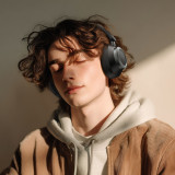 Mcdodo T03 ANC雙饋降噪耳機(HP-5820) - 黑色 | -40dB主動降噪 | 5-Mic AI通話降噪 | 40mm大動圈單元 | 香港行貨