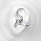 Mcdodo Air O3 夾耳式真無線耳機(HP-8160) - 黑色 | 開放式定向聲學技術 | 智慧數顯電量 | IPX4 抗汗防水 | 香港行貨