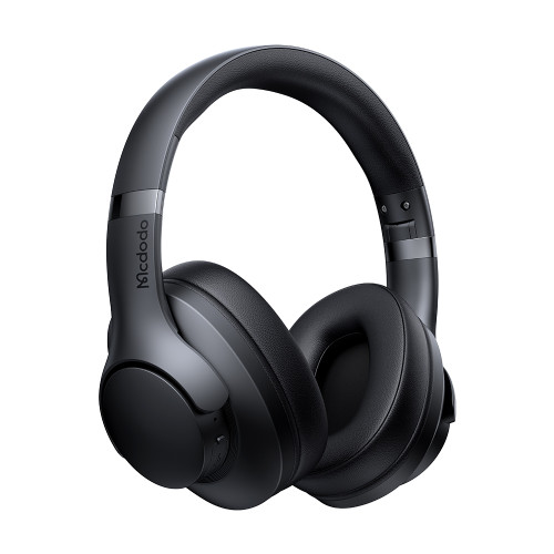 Mcdodo H01 ENC無線耳機(HP-2890) - 黑色 | ENC智慧降噪通話 | 4種專業EQ音效模式 | 40mm強勁動圈單體 | 香港行貨