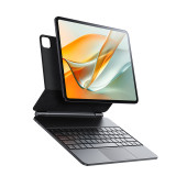 Mcdodo 適用於iPad 附鍵盤智慧保護殼(KB-7192) - 11吋 iPad Pro | 懸臂式平穩調整 | 多點觸控大觸控板 | 18種手勢操作 | 香港行貨