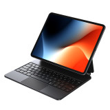 Mcdodo 適用於iPad 附鍵盤智慧保護殼(KB-7192) - 11吋 iPad Pro | 懸臂式平穩調整 | 多點觸控大觸控板 | 18種手勢操作 | 香港行貨