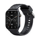 Mcdodo IW-7570 Watch Fit 智能手表 - 黑色 | 2.01吋觸控大屏 | 100+種運動模式 | 健康監測與睡眠追蹤 | 香港行貨