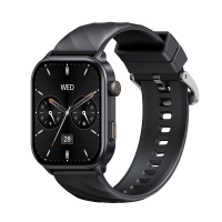 Mcdodo IW-7570 Watch Fit 智能手表 - 黑色 | 2.01吋觸控大屏 | 100+種運動模式 | 健康監測與睡眠追蹤 | 香港行貨