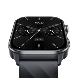 Mcdodo IW-7570 Watch Fit 智能手表 - 黑色 | 2.01吋觸控大屏 | 100+種運動模式 | 健康監測與睡眠追蹤 | 香港行貨