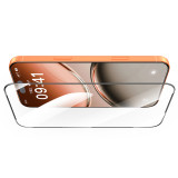 Mcdodo PF-700 高清手機鋼化膜貼膜神器 | 弧邊全屏保護貼 防指紋mon貼 - iPhone 17