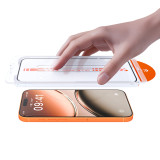 Mcdodo PF-700 高清手機鋼化膜貼膜神器 | 弧邊全屏保護貼 防指紋mon貼 - iPhone 17