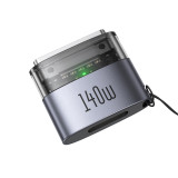 Mcdodo OT-8850 140W USB-C to MagSafe 3 轉接器 | 磁吸瞬間充電 | 雙色LED充電指示燈 | 防丟掛繩孔 | 香港行貨