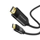Mcdodo CA-5880 Type-C 轉 HDMI 連接線 - 2米 | 60fps流暢無延遲 | 即插即用 | 娛樂工作雙模式 | 香港行貨