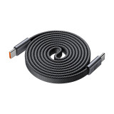 Mcdodo CA-9900 240W C to C 磁吸自捲充電線 - 1m | 超薄6.5mm扁平收納 | 5A大電流 + E-Marker智能晶片 | 香港行貨