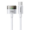 Mcdodo CA-2071 140W USB-C 轉 Magsafe 3 磁吸線 - 2米 | PD3.1 高速快充 | 磁吸瞬吸對位 | 香港行貨